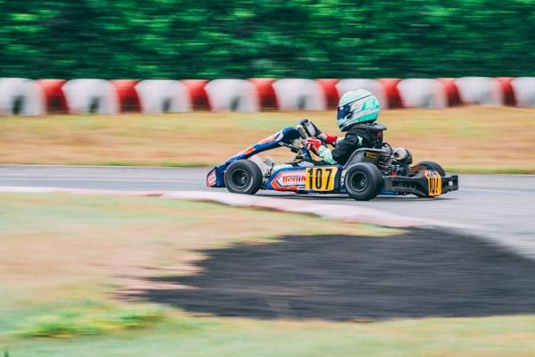 Kart enfant